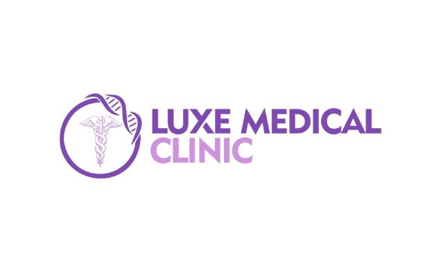 Luxe Clinic logo